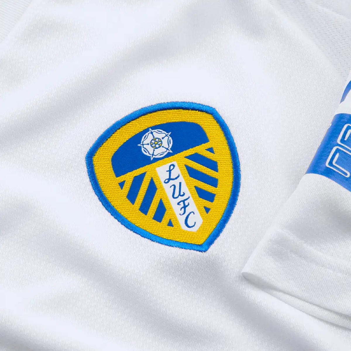 2024-25 Leeds United FC Domácí Dres
