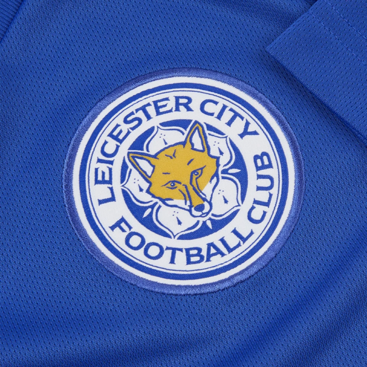 2024-25 Leicester City FC Domácí Dres