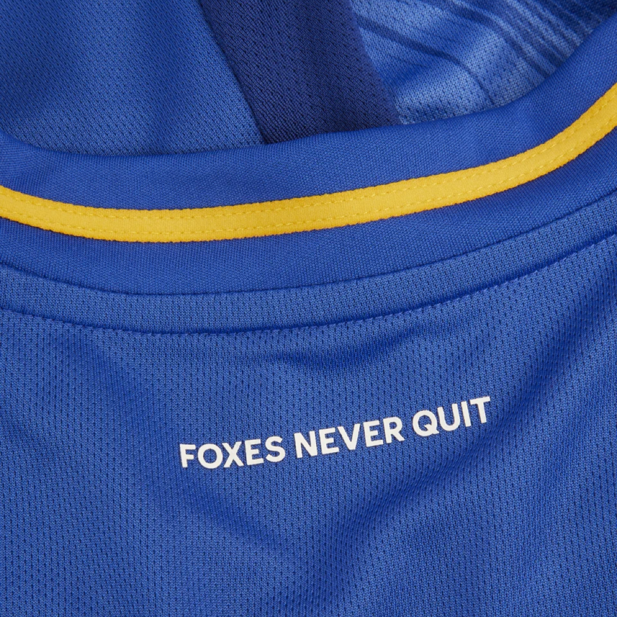 2024-25 Leicester City FC Domácí Dres