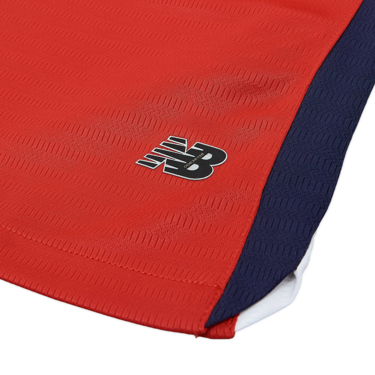2024-25 Lille Osc Thuisshirt