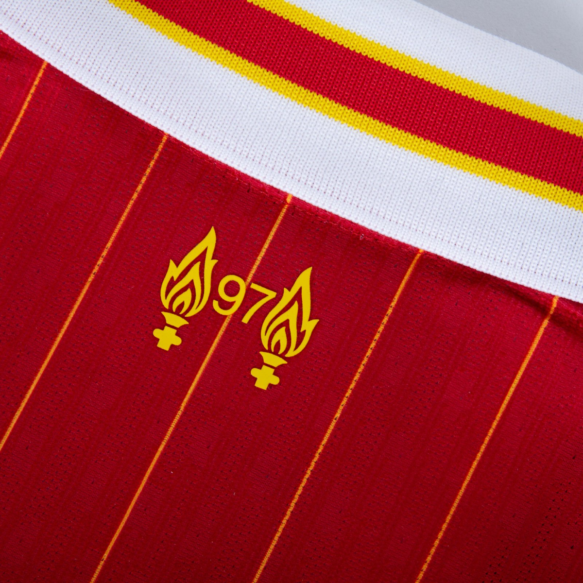 2024-25 Liverpool FC Domácí Dres
