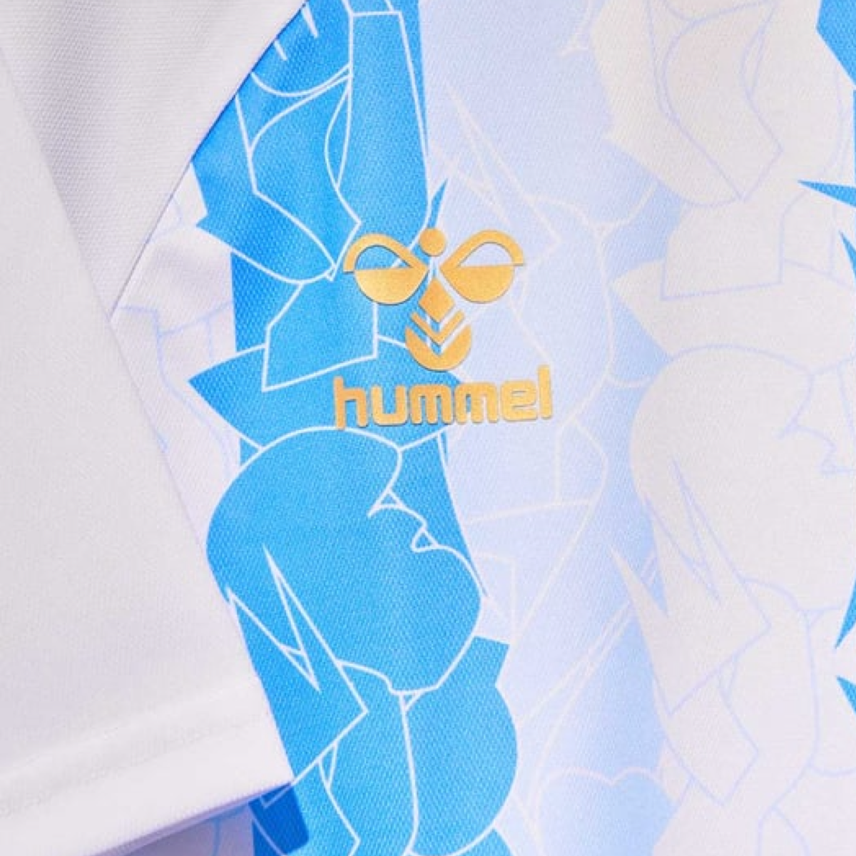 2024-25 Málaga CF Domácí Dres