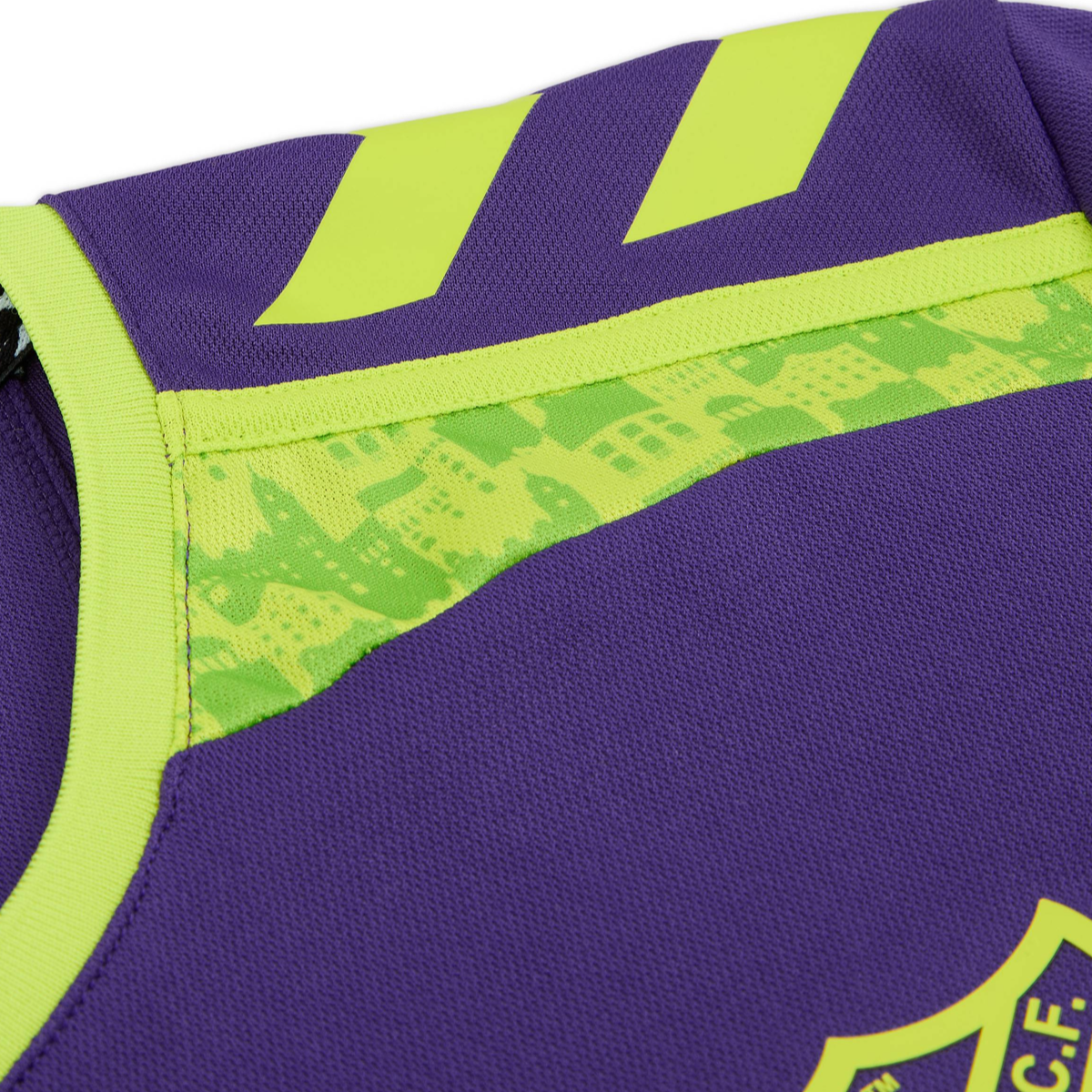 2024-25 Málaga CF Terza Maglia