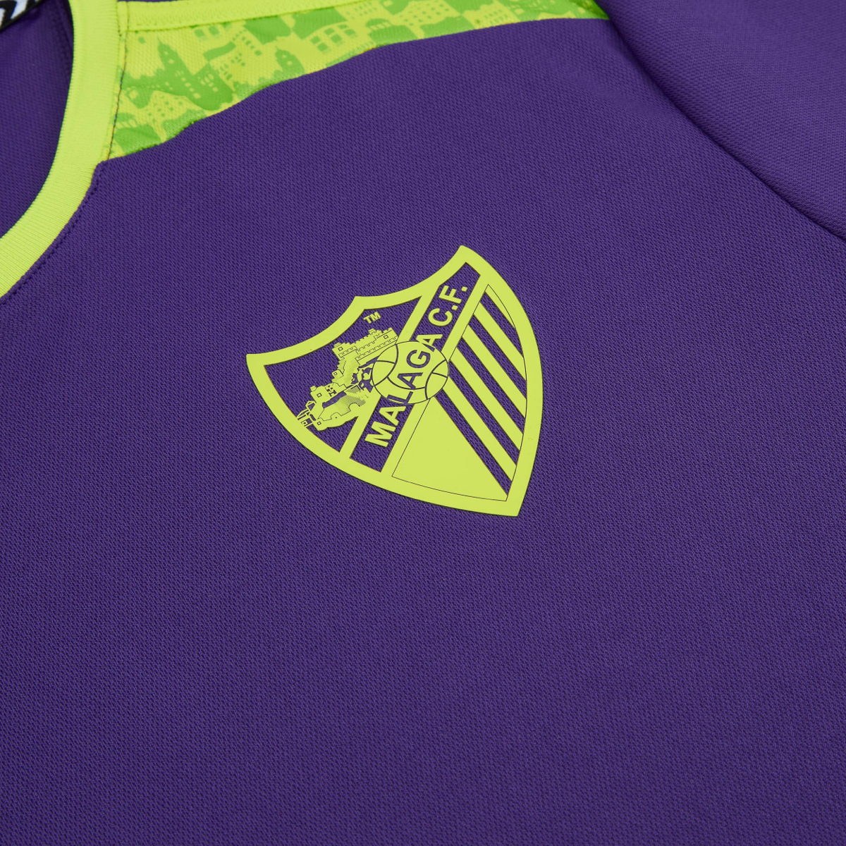 2024-25 Málaga CF Terza Maglia