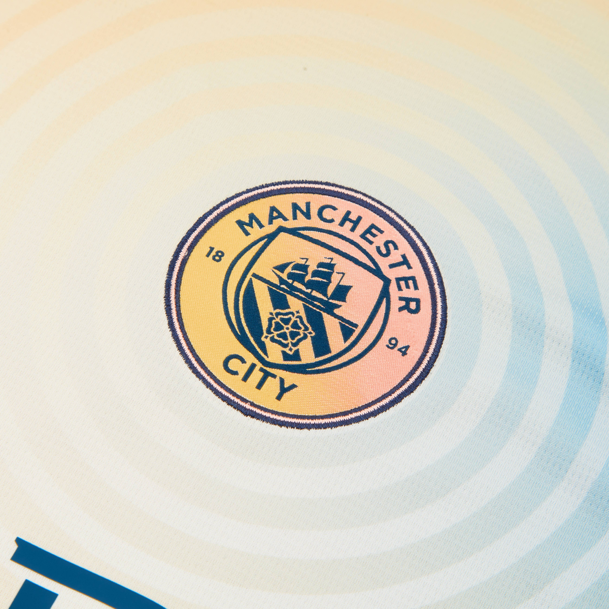 2024-25 Manchester City FC Fourth Dres