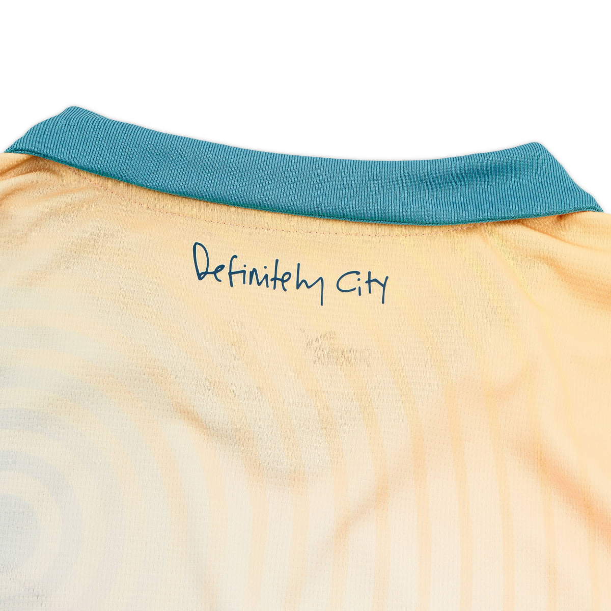 2024-25 Manchester City FC Fourth Dres