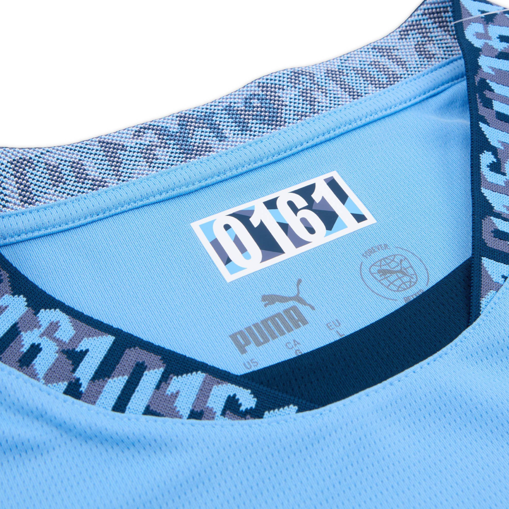 2024-25 Manchester City FC Domácí Dres