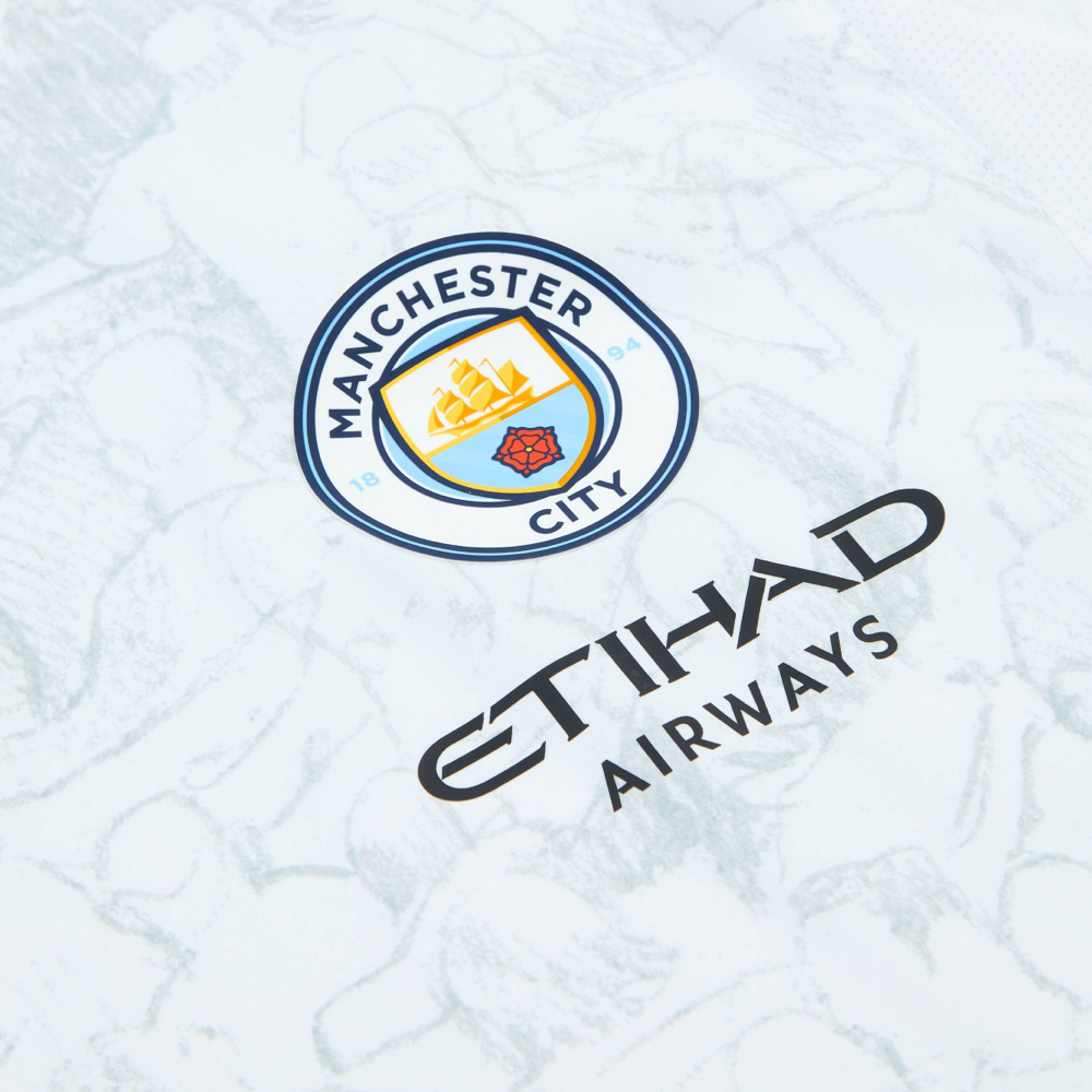 2024-25 Manchester City FC Speciální Edice Dres