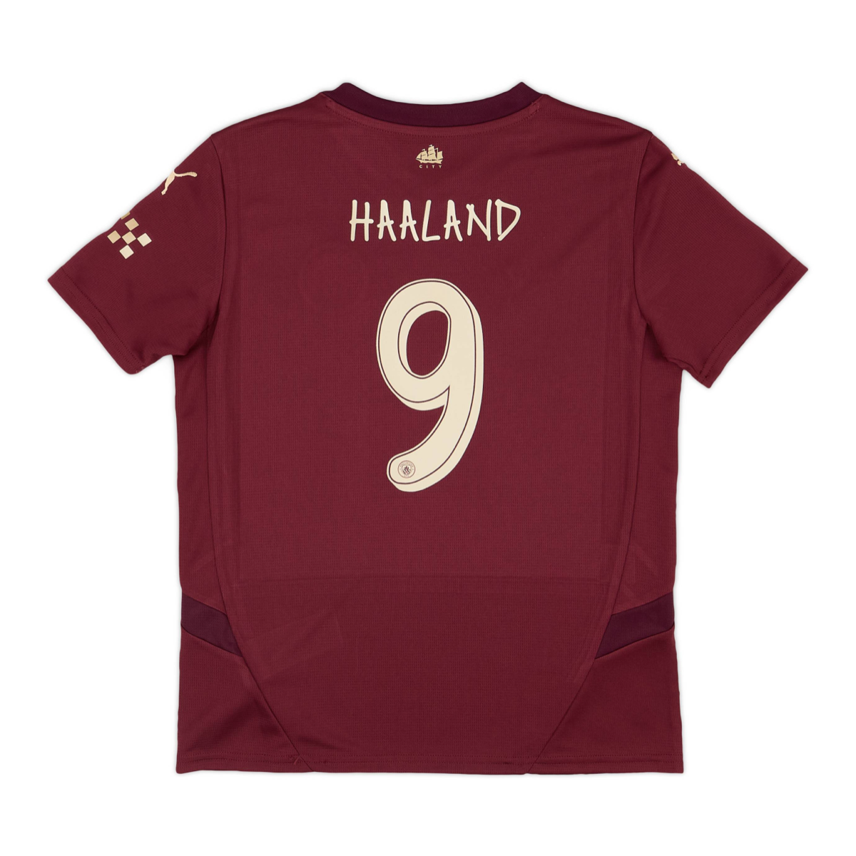 2024-25 Manchester City FC Třetí Dres