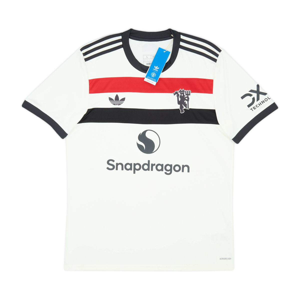 2024-25 Manchester United FC Třetí Dres