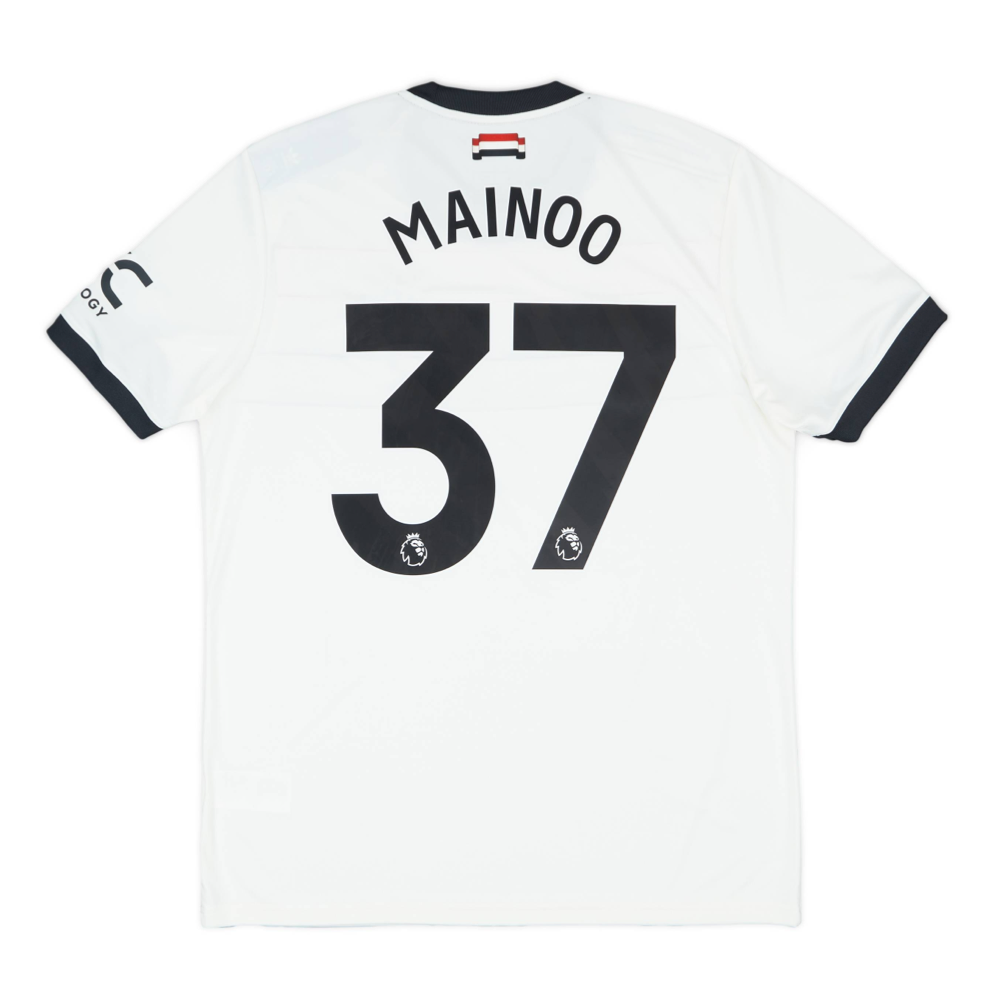 2024-25 Manchester United FC Třetí Dres