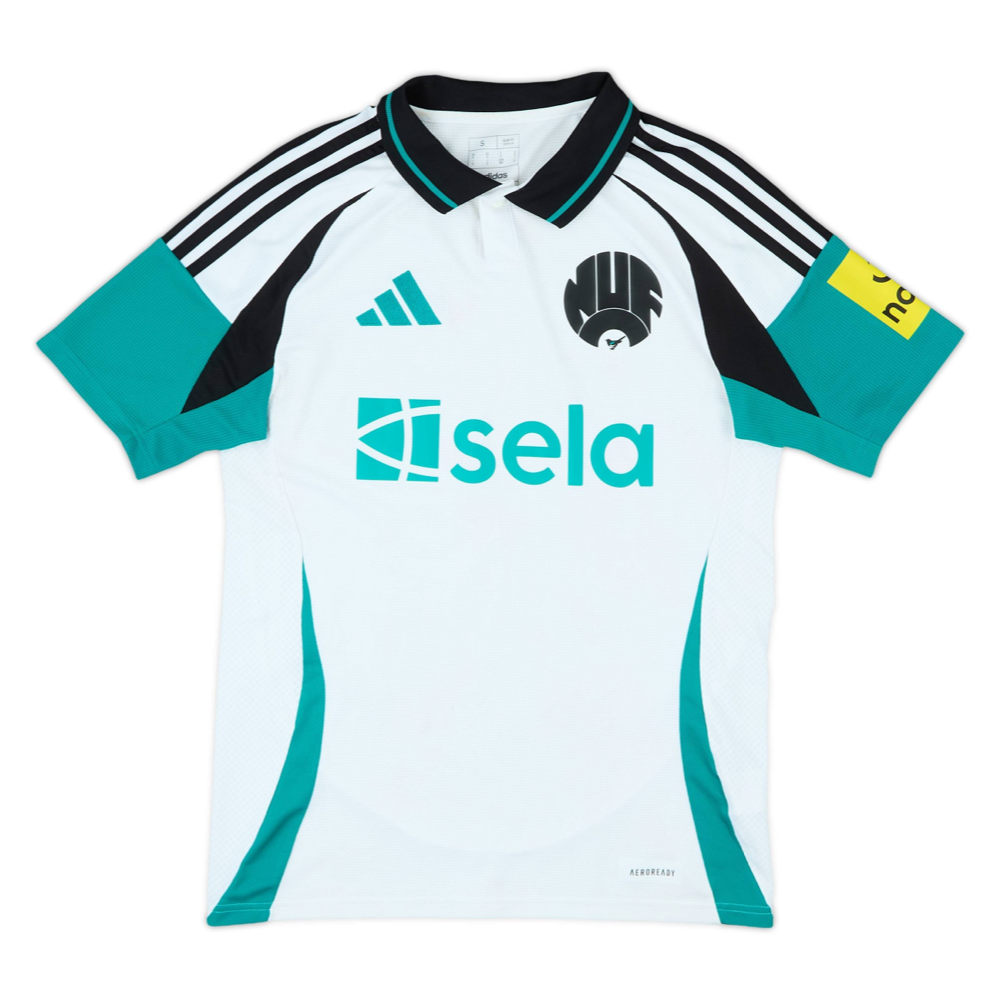 2024-25 Newcastle United FC Třetí Dres