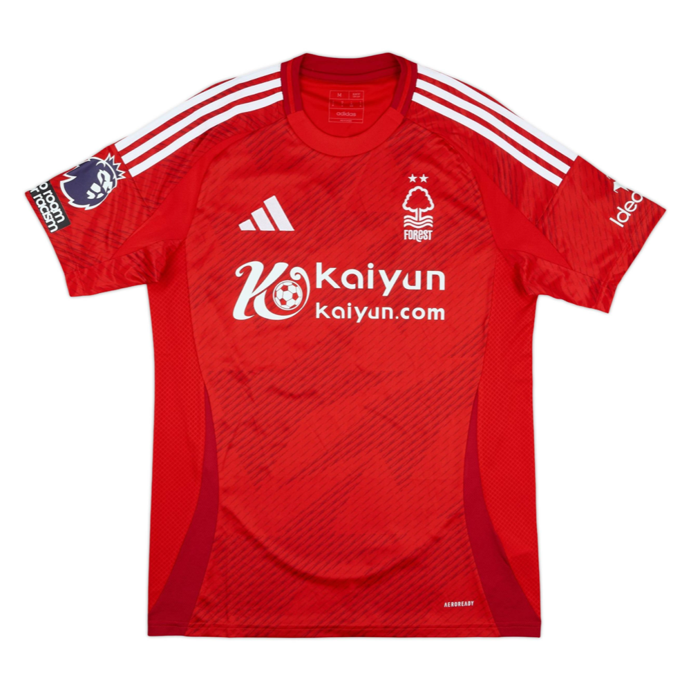 2024-25 Nottingham Forest FC Domácí Dres
