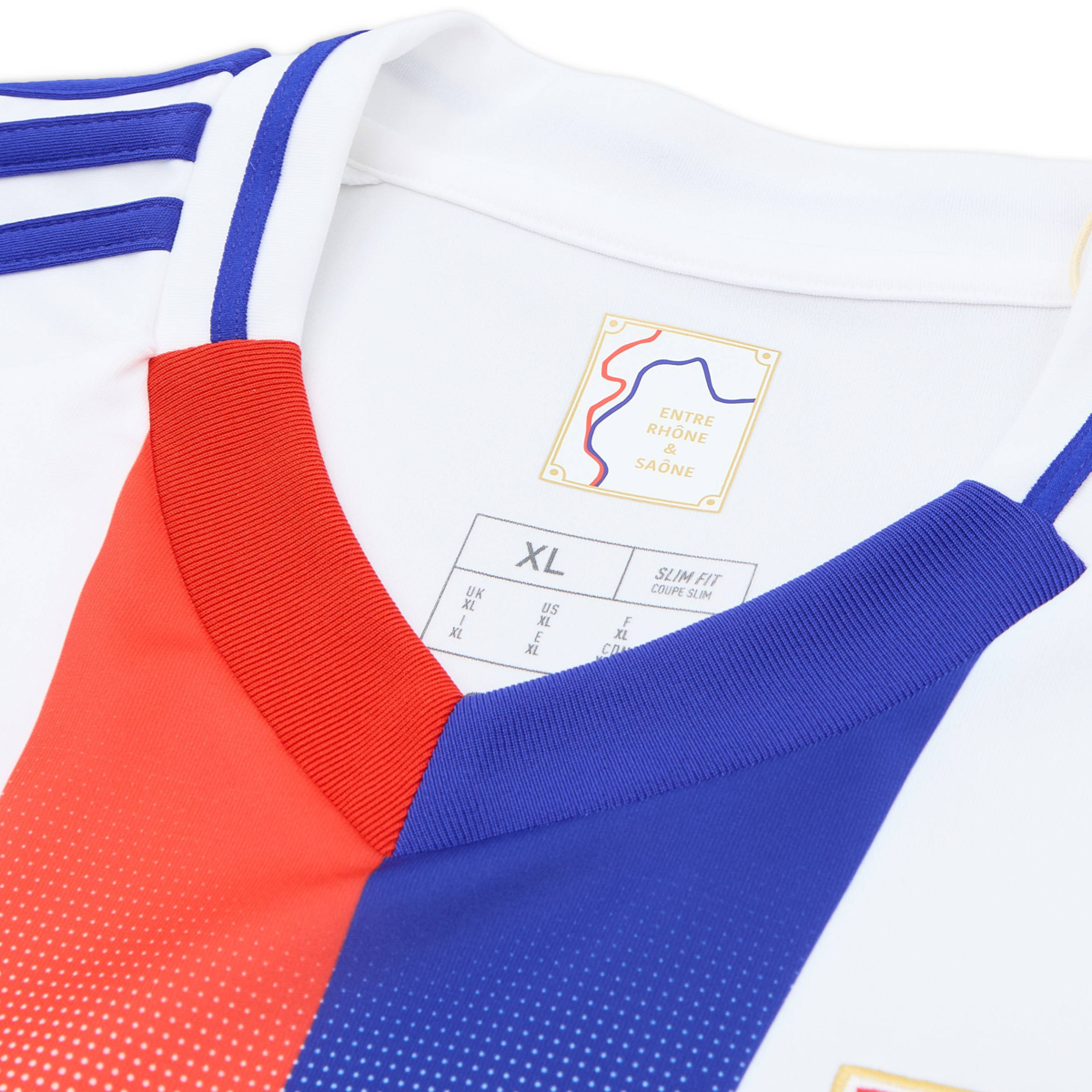 2024-25 Olympique Lyonnais Domácí Dres