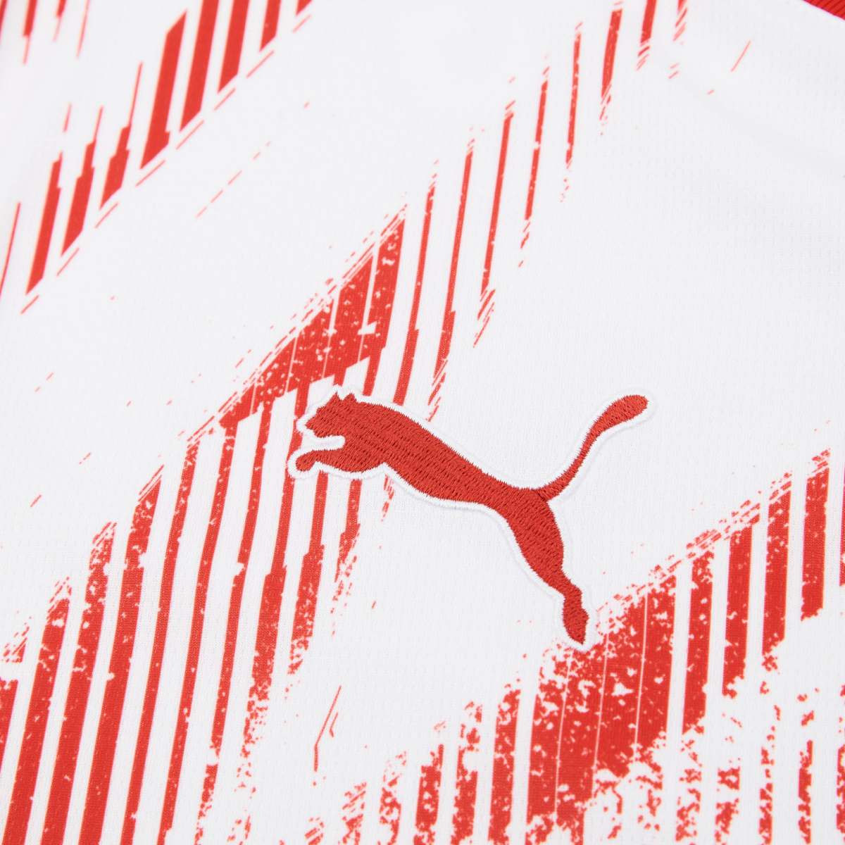 2024-25 Rb Leipzig Thuisshirt
