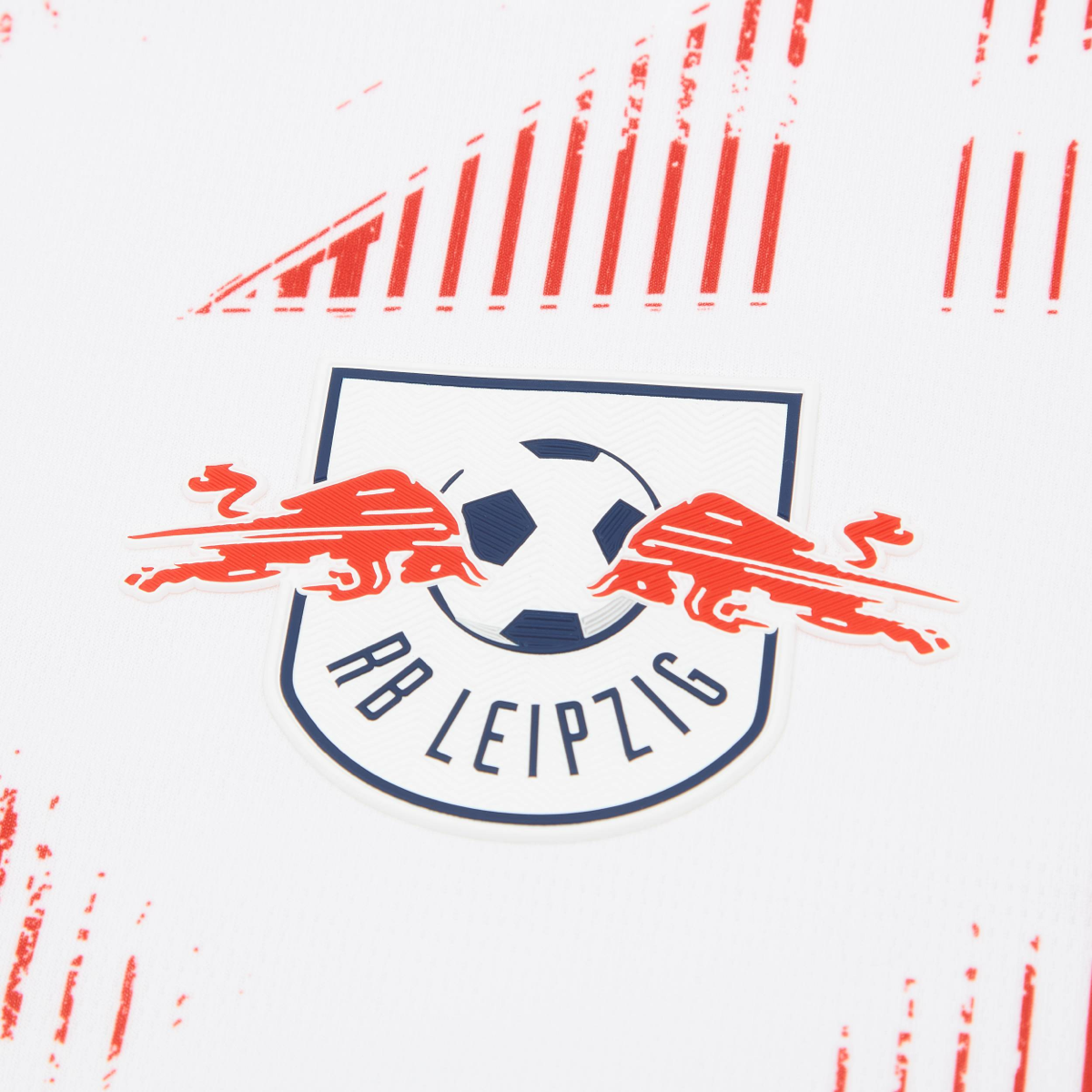 2024-25 Rb Leipzig Thuisshirt