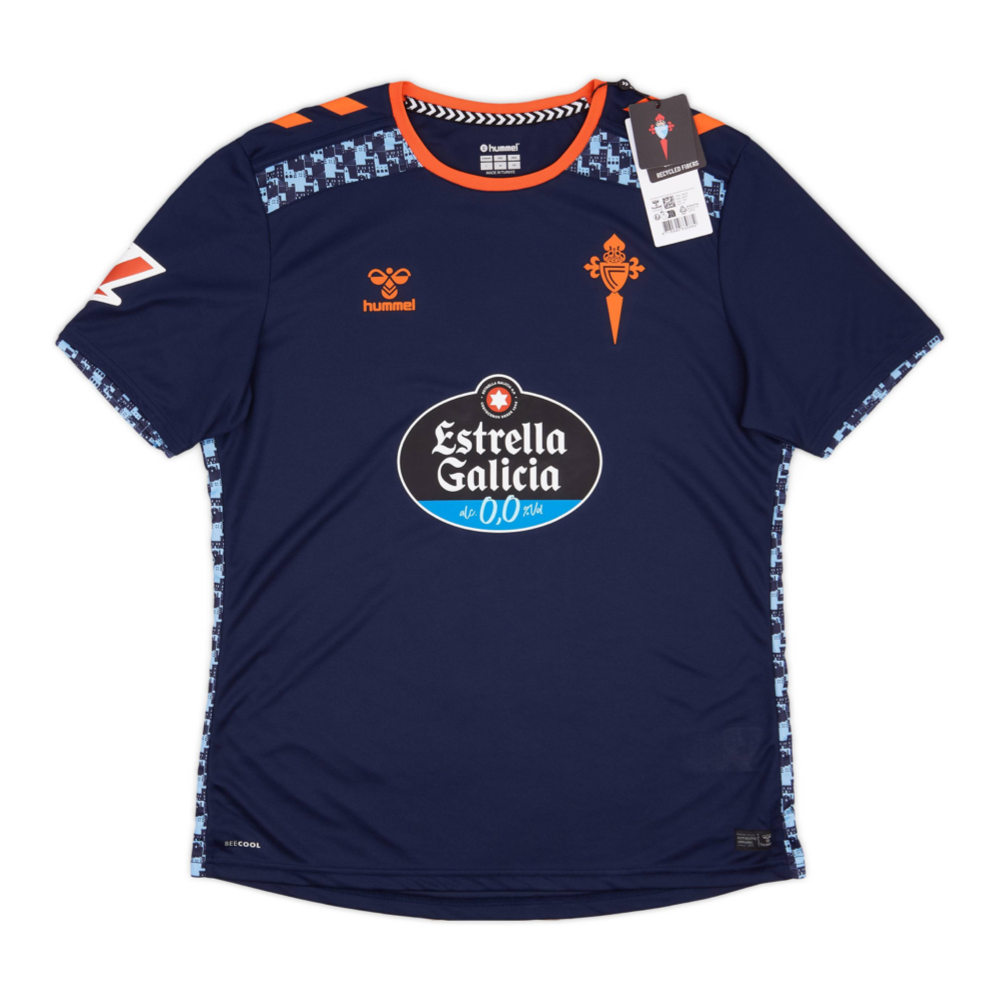 2024-25 Rc Celta De Vigo Venkovní Dres