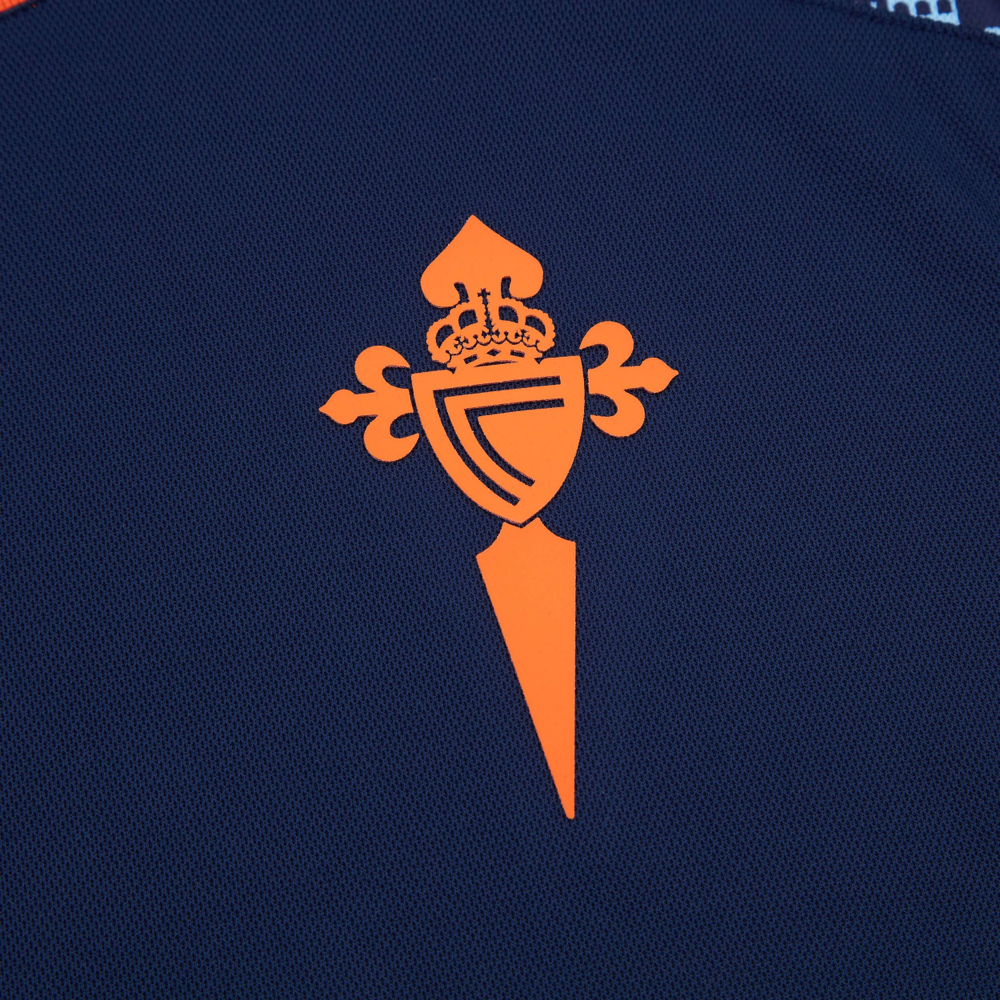 2024-25 Rc Celta De Vigo Venkovní Dres