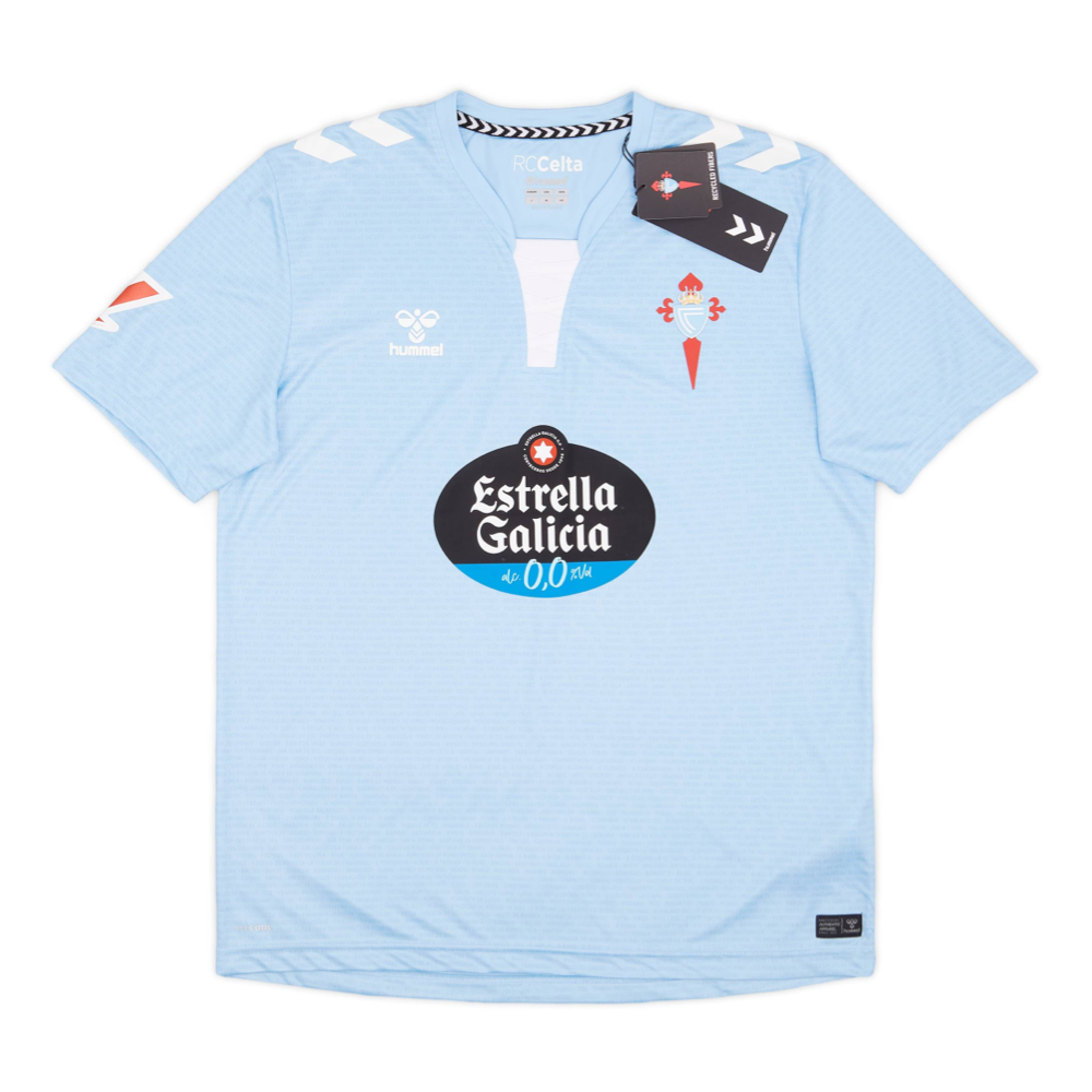 2024-25 Rc Celta De Vigo Maillot Domicile