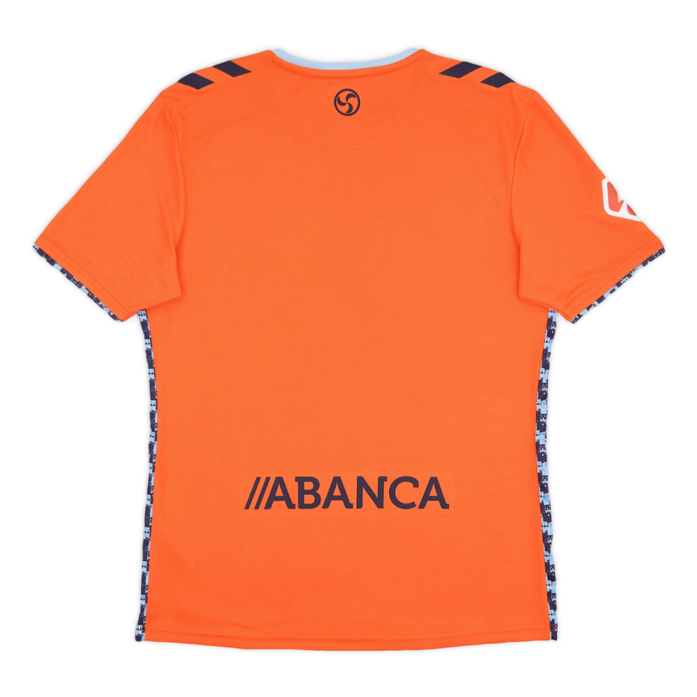 2024-25 Rc Celta De Vigo Třetí Dres