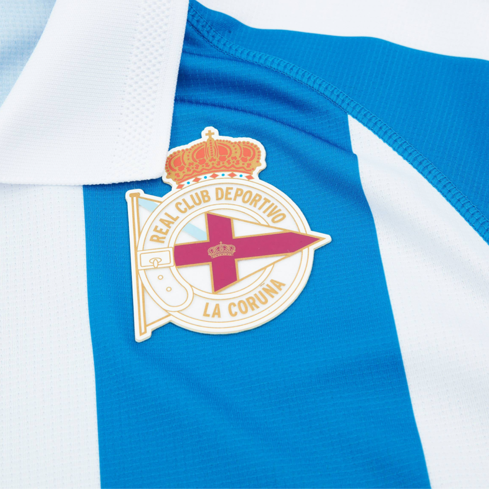 2024-25 Rc Deportivo De La Coruña 1a Equipación