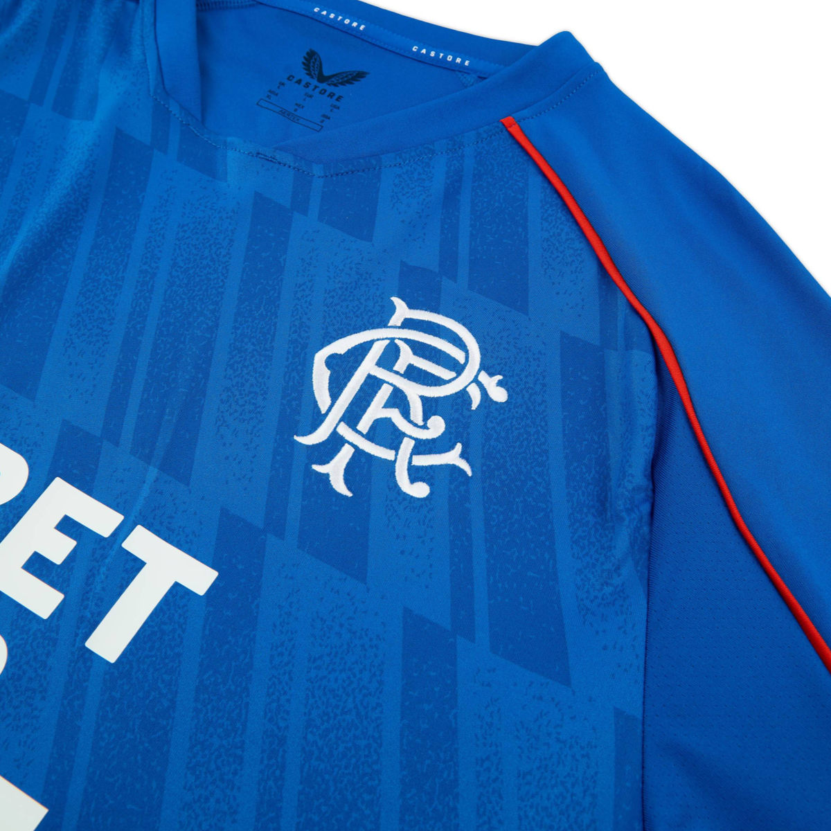 2024-25 Rangers FC Maglia Home