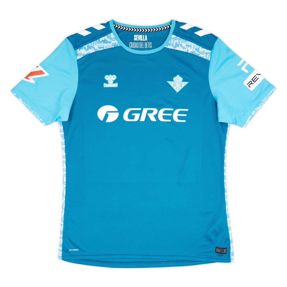 2024-25 Real Betis Balompié Třetí Dres