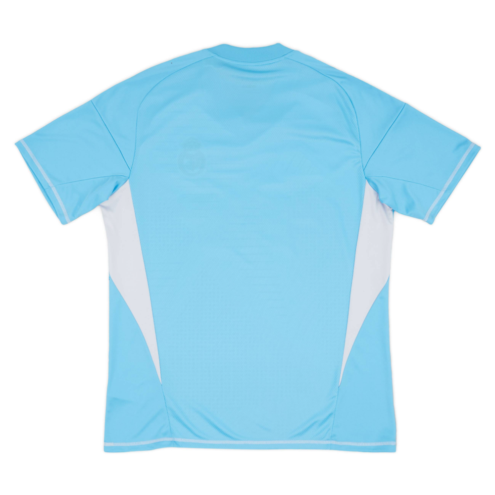 2024-25 Real Madrid CF Goalkeeper Shirt