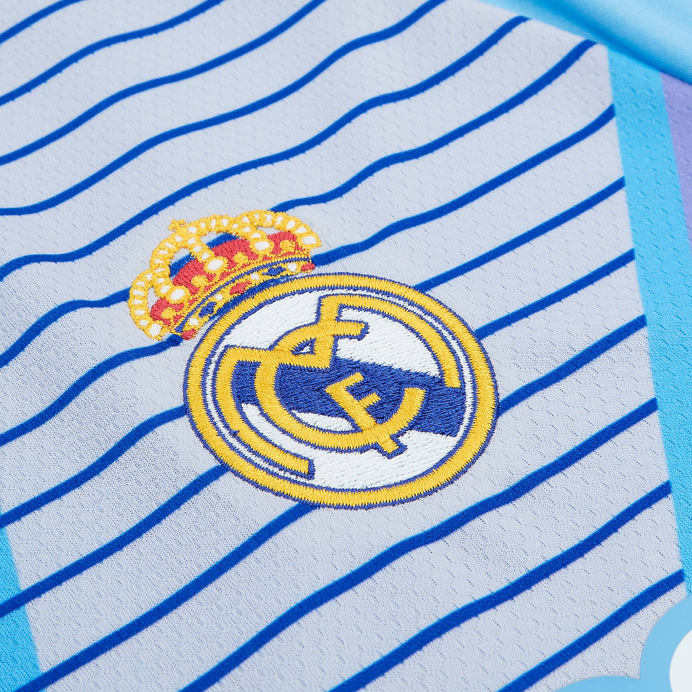 2024-25 Real Madrid CF Goalkeeper Shirt