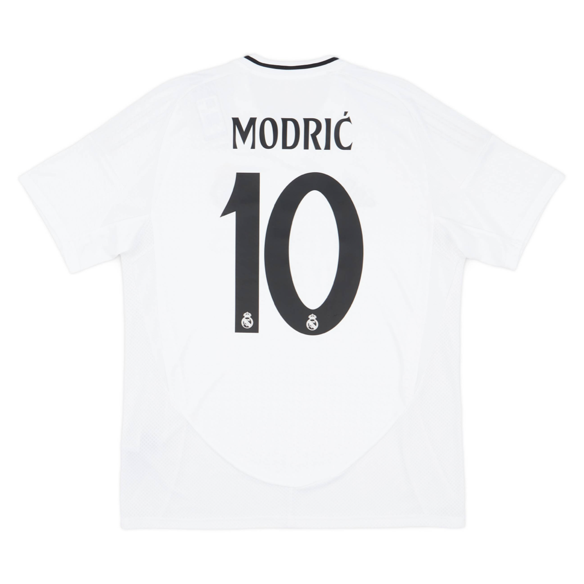 2024-25 Real Madrid CF Home Shirt