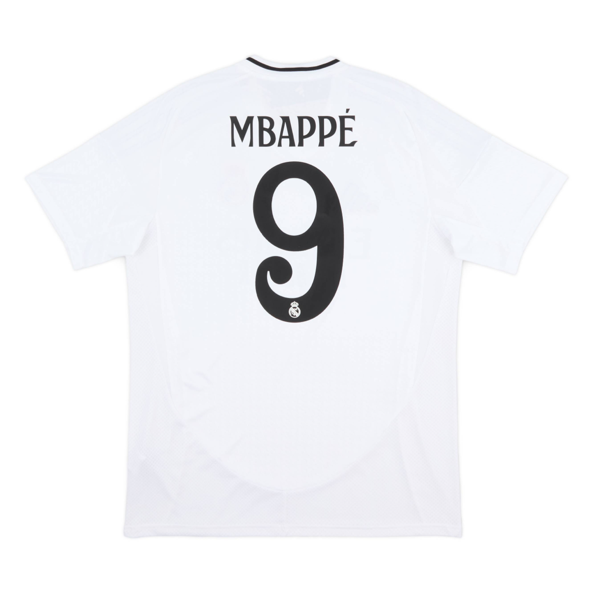 2024-25 Real Madrid CF Home Shirt