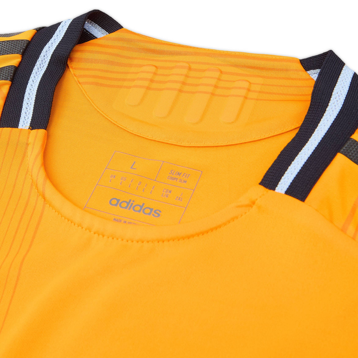 2024-25 Real Madrid CF Long Sleeve Away Shirt