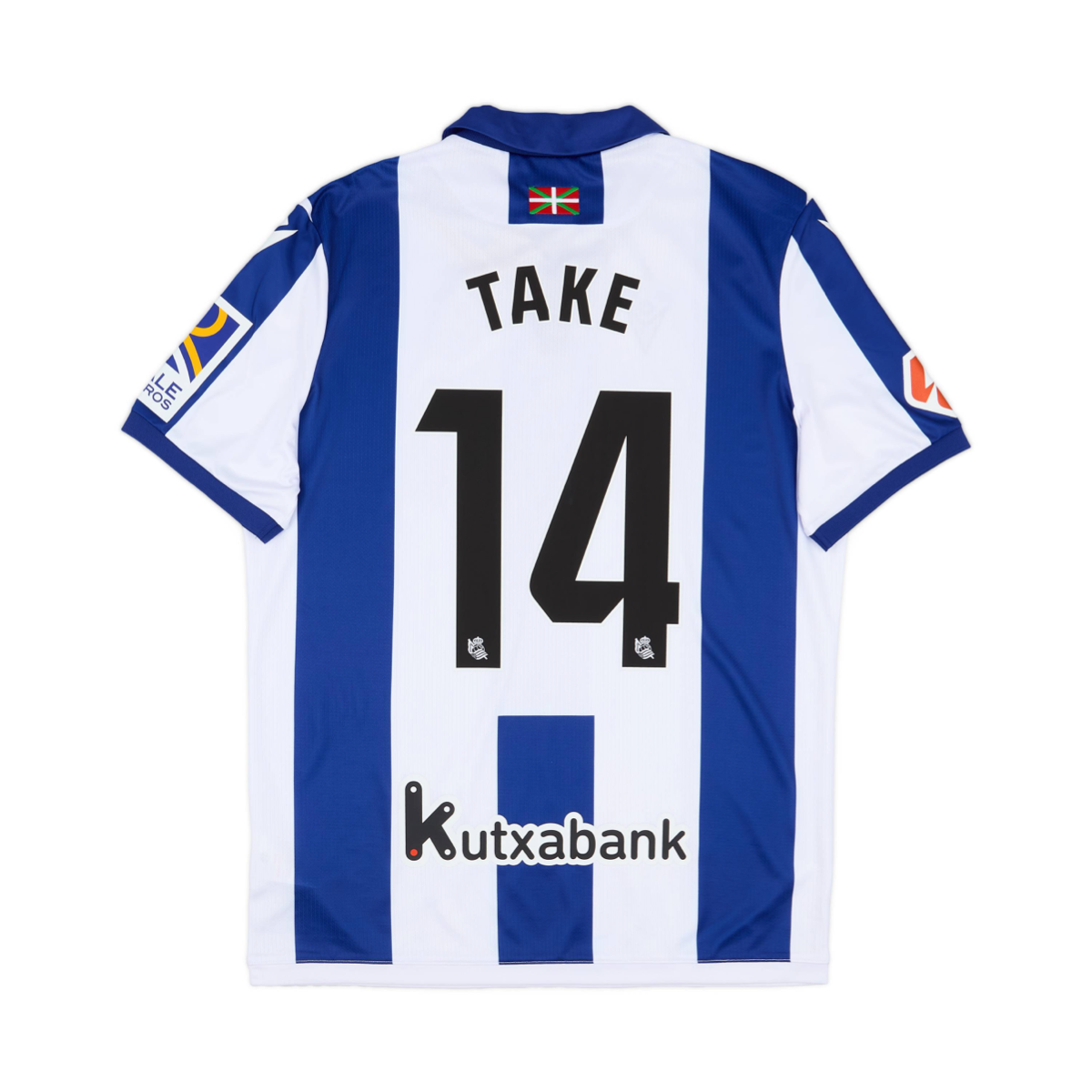 2024-25 Real Sociedad De Fútbol Domácí Dres
