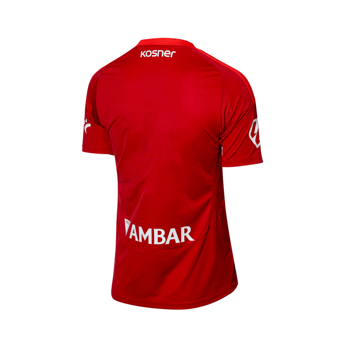 2024-25 Real Zaragoza Venkovní Dres