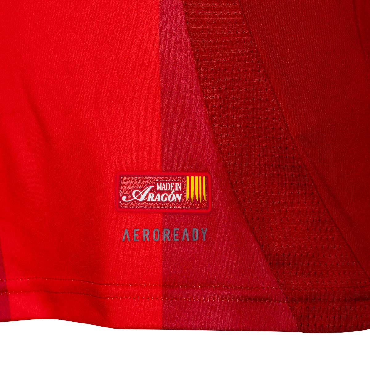 2024-25 Real Zaragoza Venkovní Dres