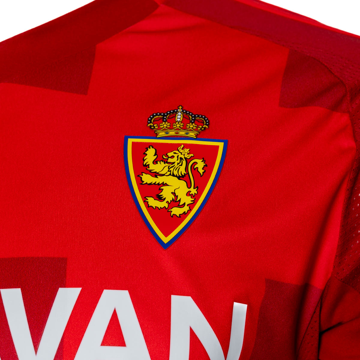 2024-25 Real Zaragoza Venkovní Dres