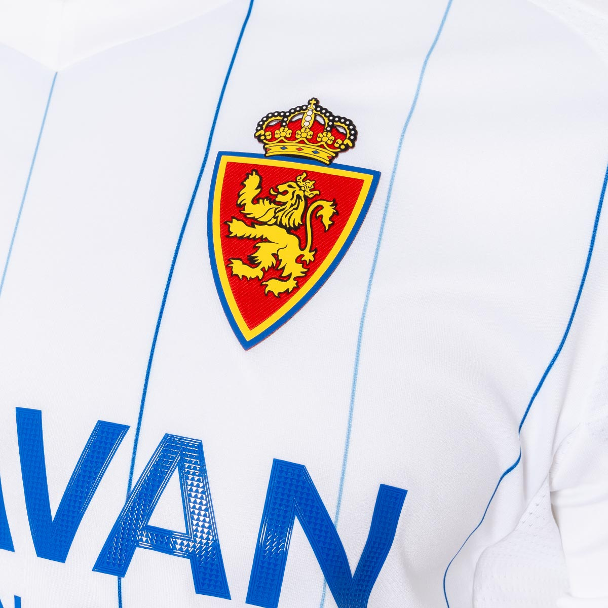 2024-25 Real Zaragoza Domácí Dres