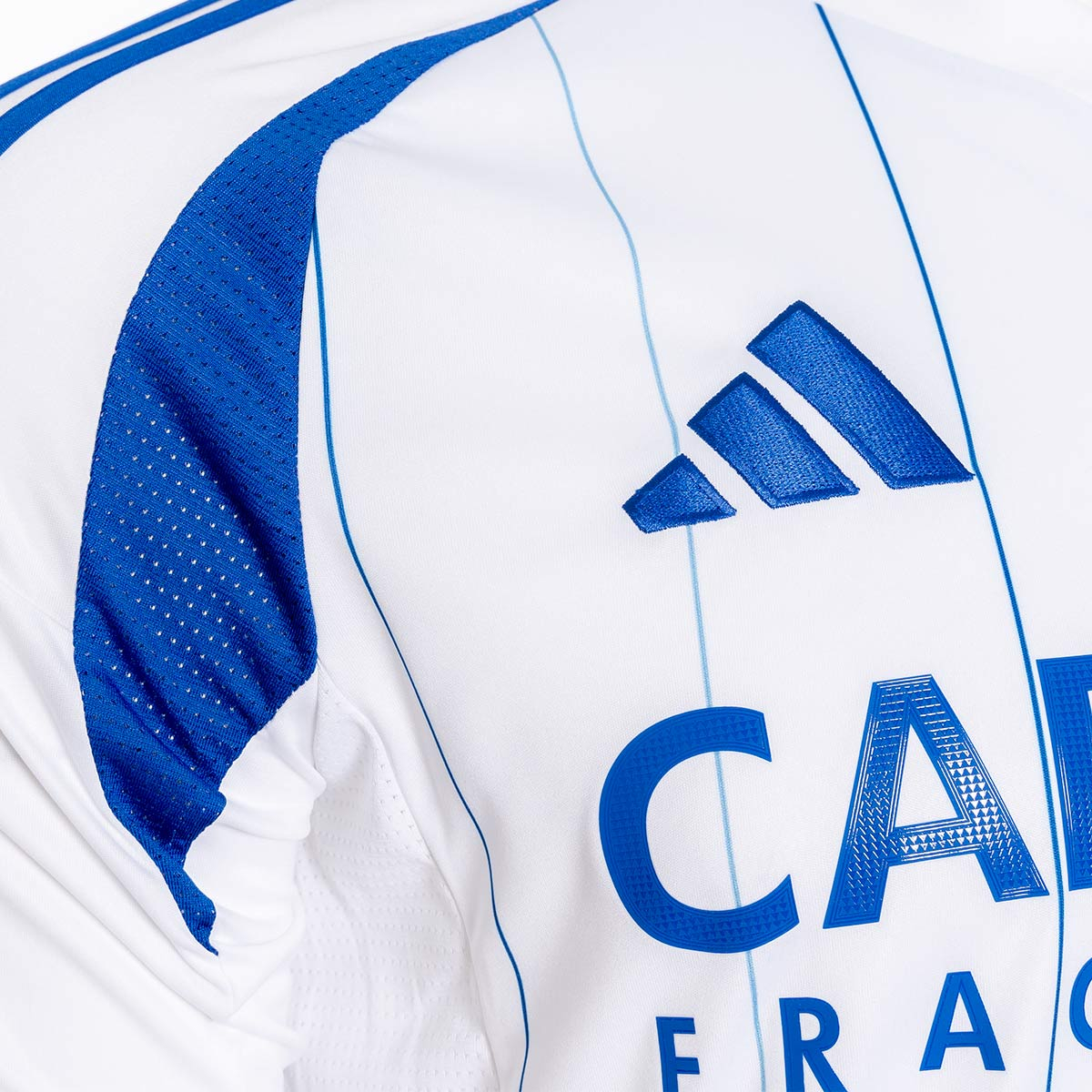 2024-25 Real Zaragoza Domácí Dres