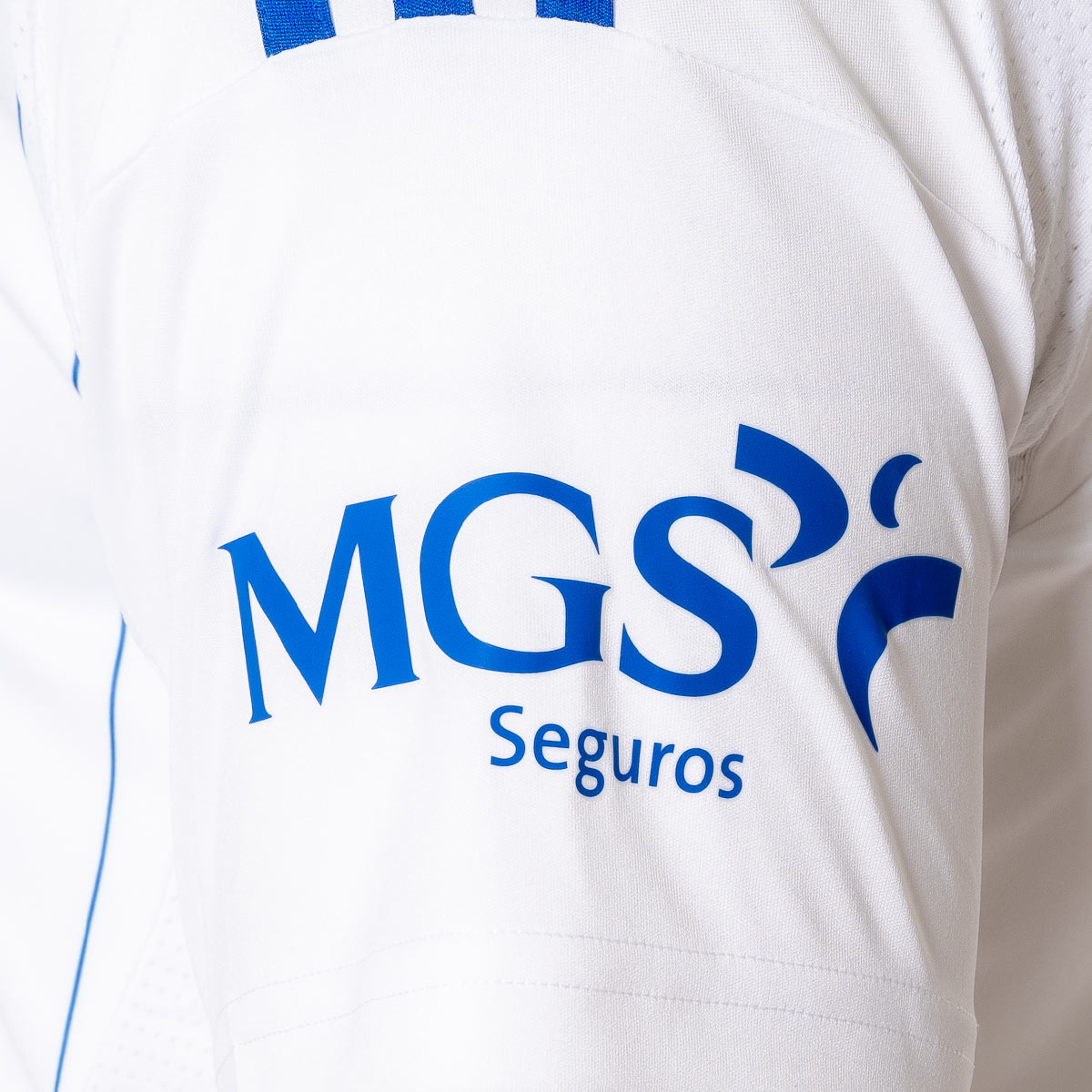 2024-25 Real Zaragoza Domácí Dres