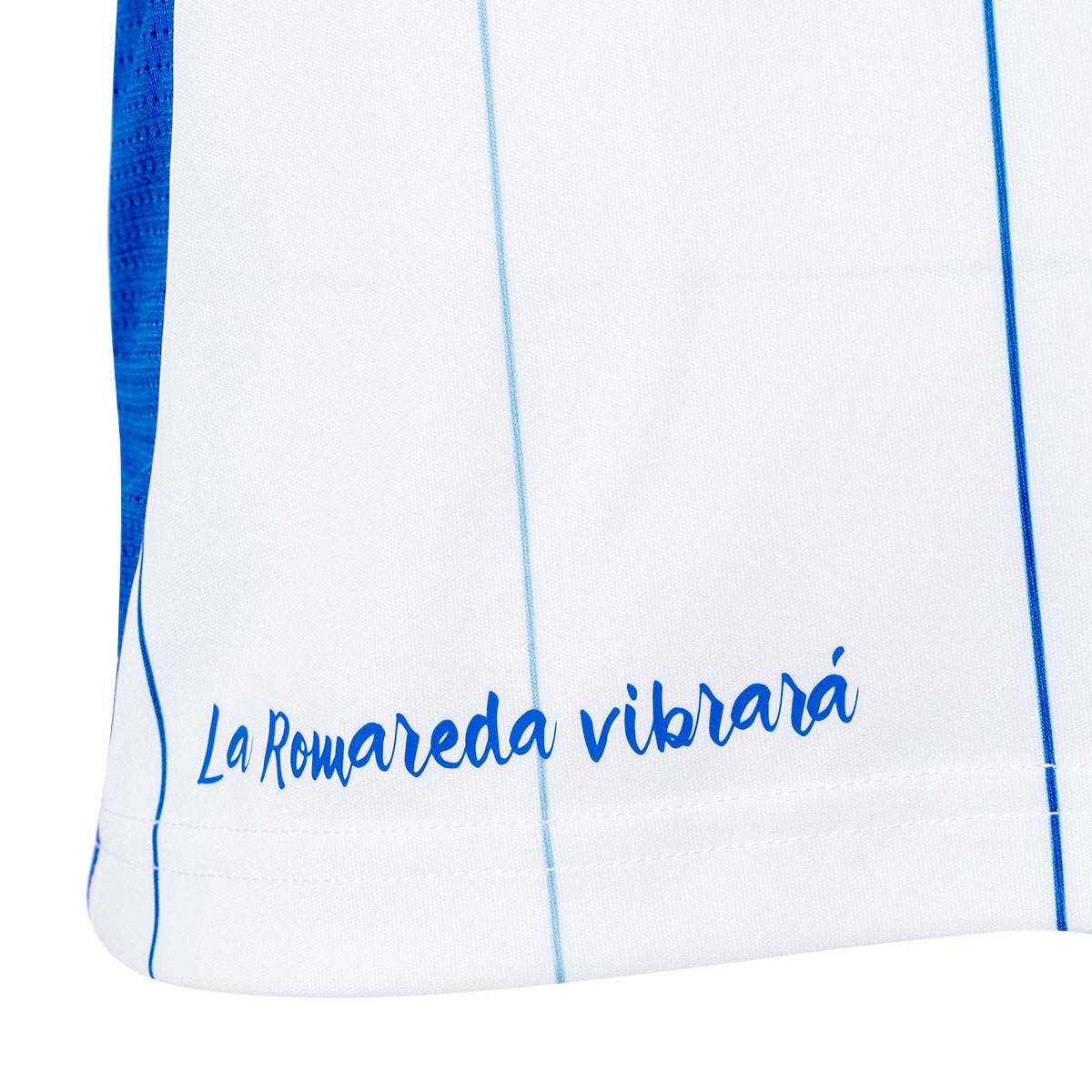 2024-25 Real Zaragoza Domácí Dres