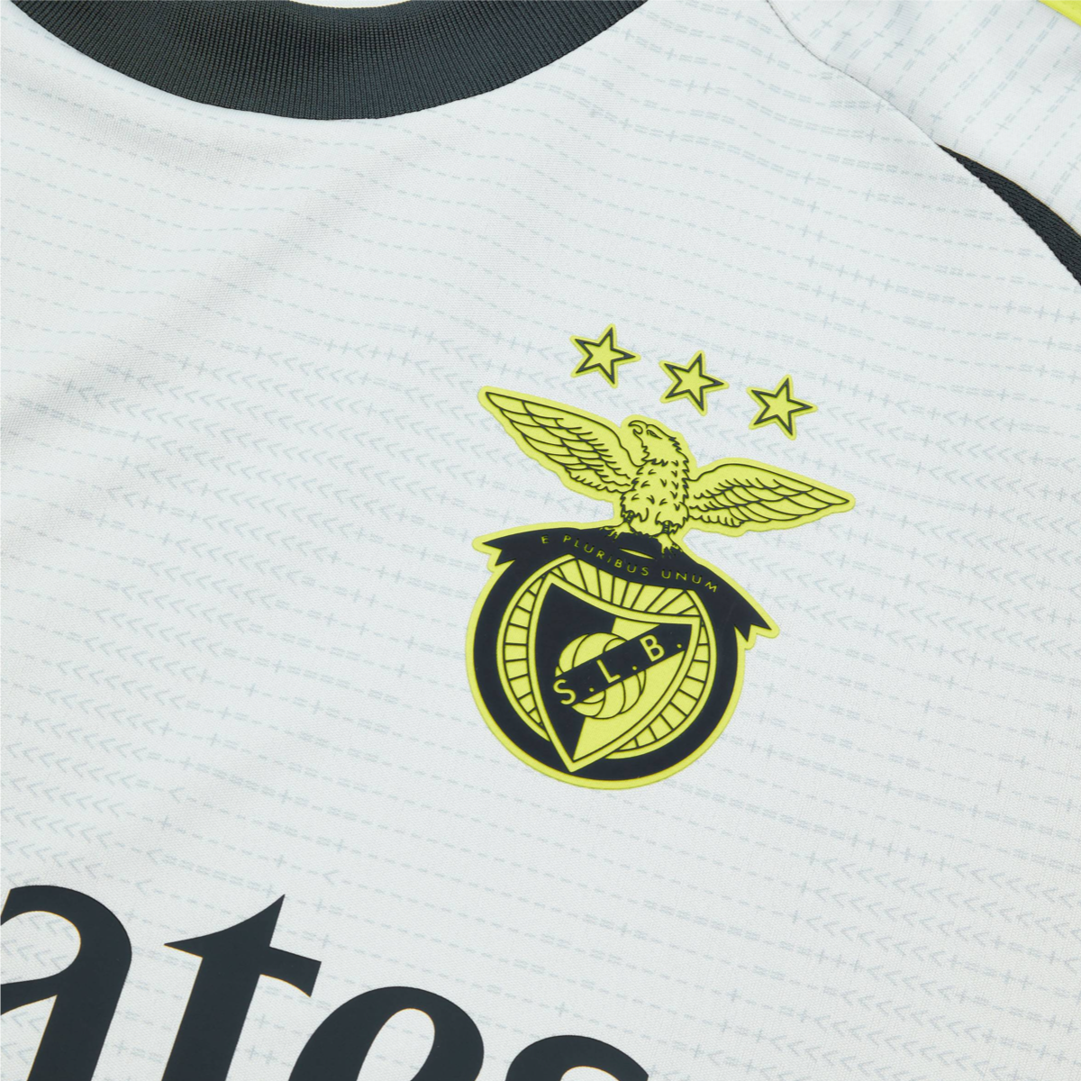2024-25 Sl Benfica Terza Maglia