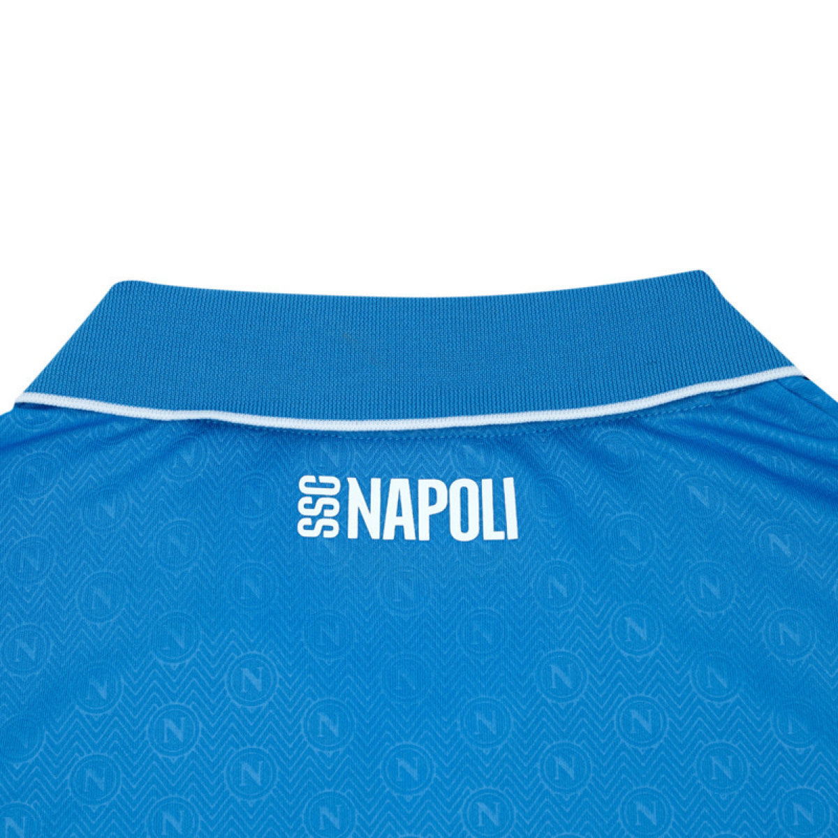 2024-25 Ssc Napoli Heimtrikot