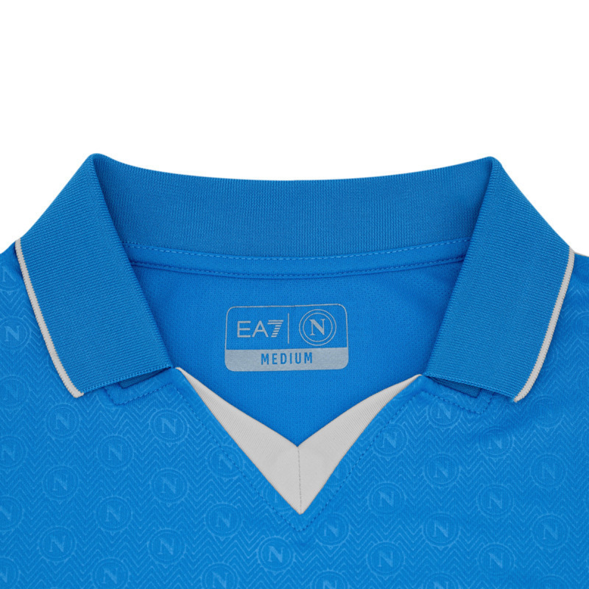 2024-25 Ssc Napoli Heimtrikot