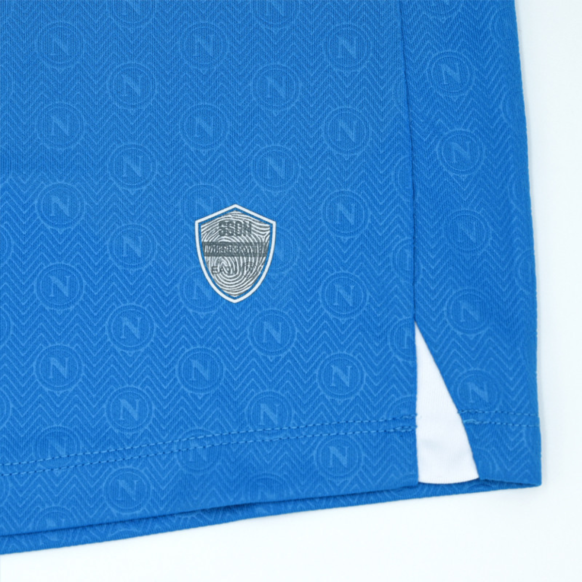 2024-25 Ssc Napoli Heimtrikot