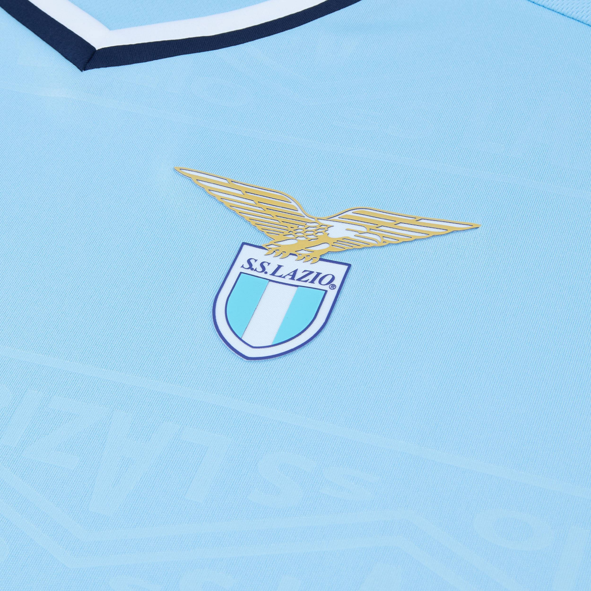 2024-25 Ss Lazio Thuisshirt