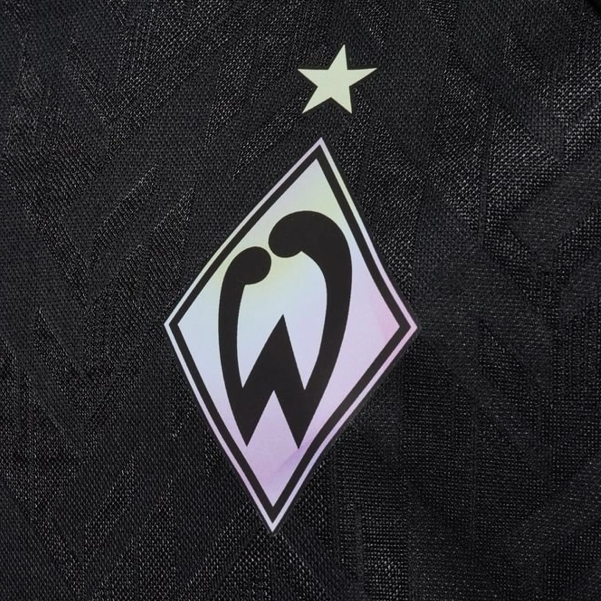 2024-25 Sv Werder Bremen Derde Shirt