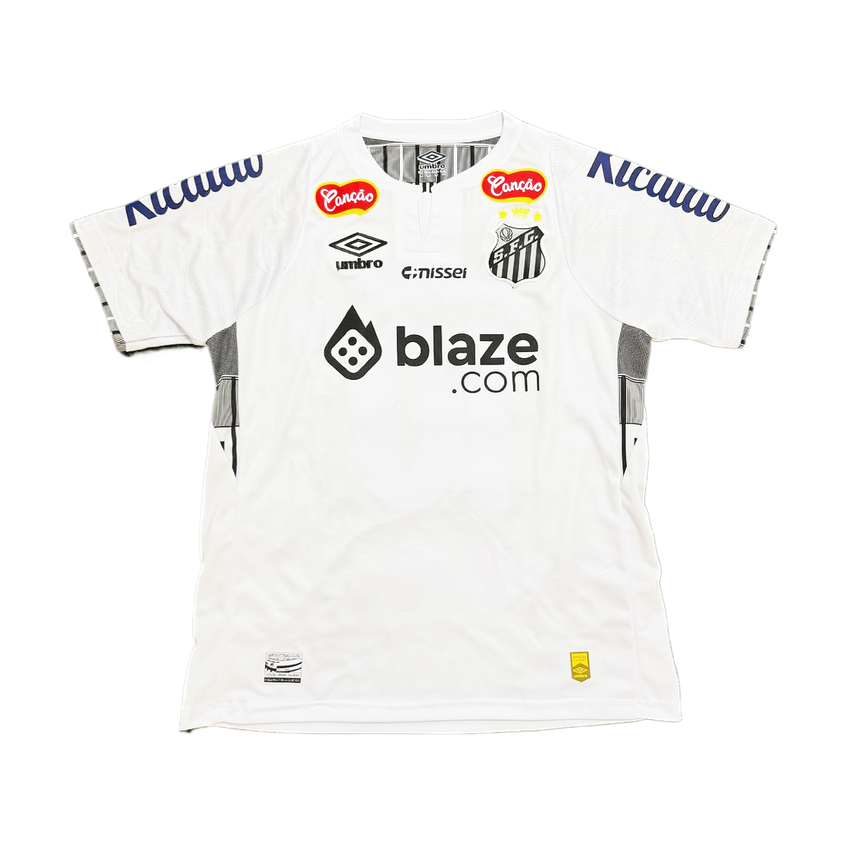 2024-25 Santos FC Domácí Dres