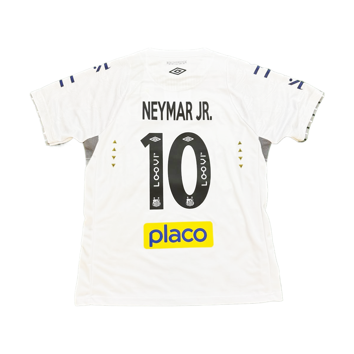 2024-25 Santos FC Domácí Dres