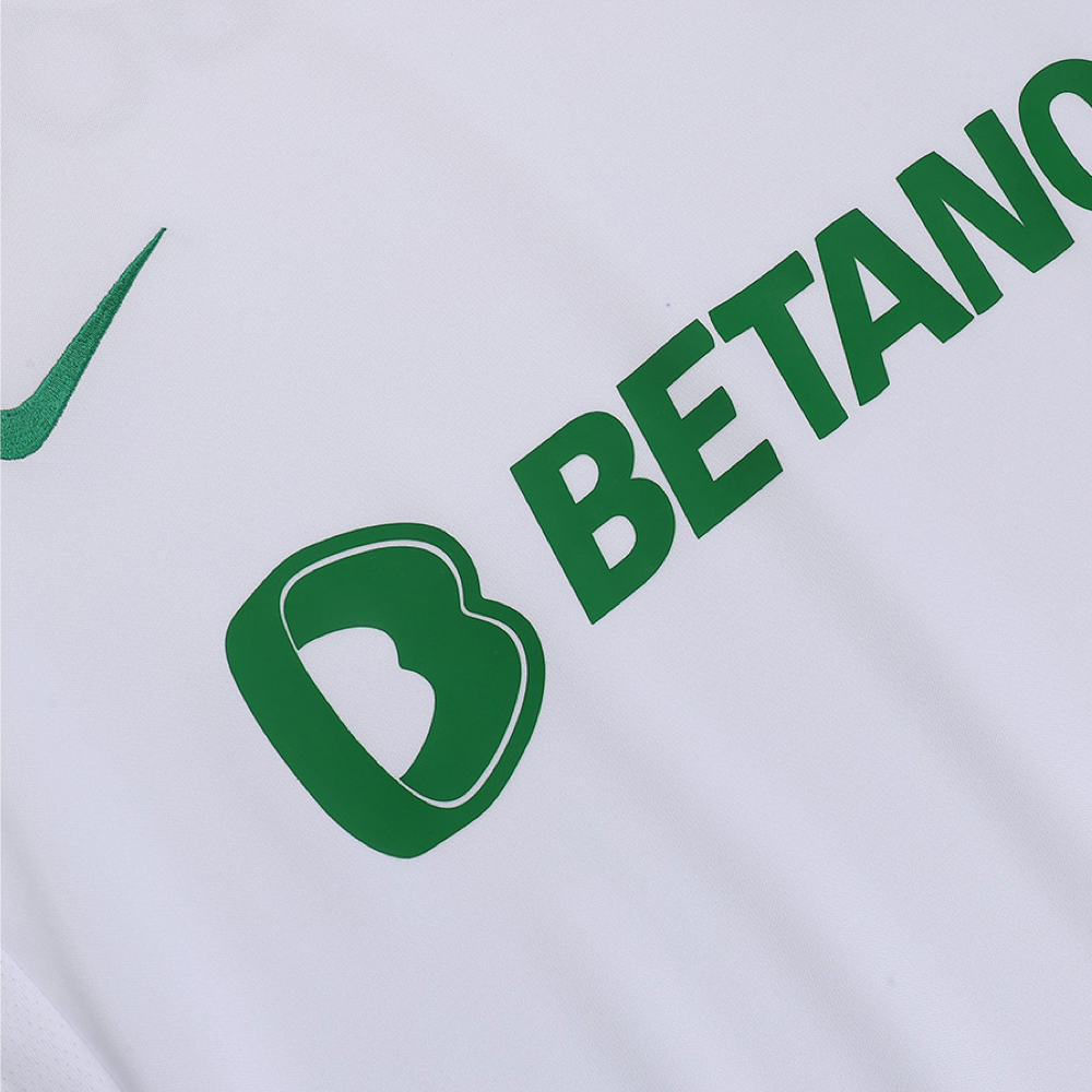2024-25 Sporting Cp Auswärtstrikot