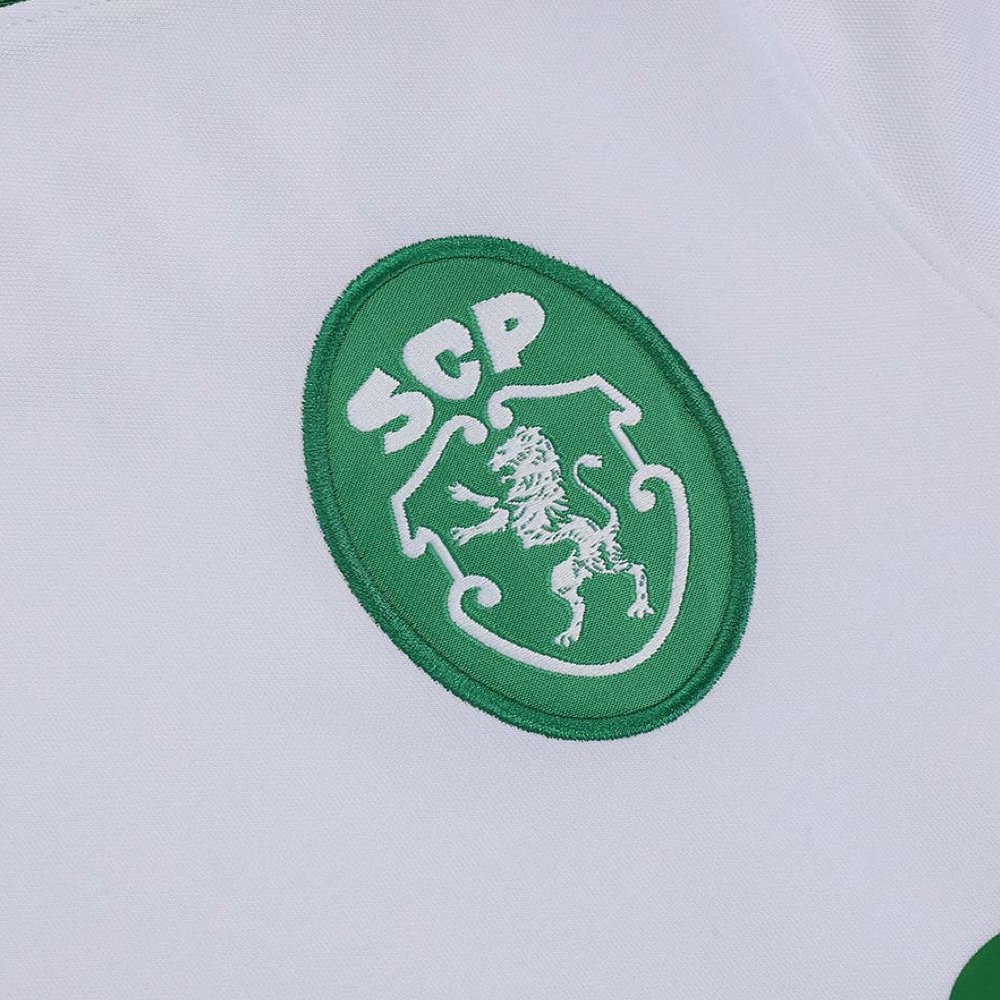 2024-25 Sporting Cp Auswärtstrikot